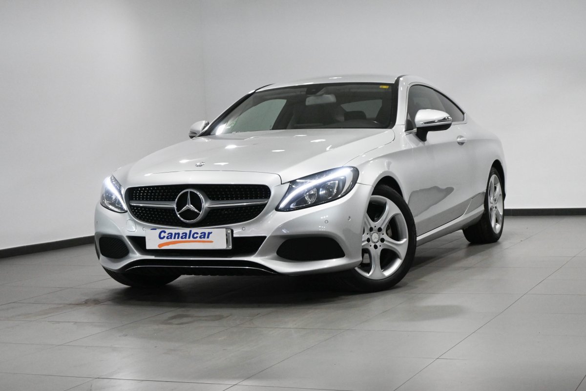 Foto Mercedes-Benz Clase C 2