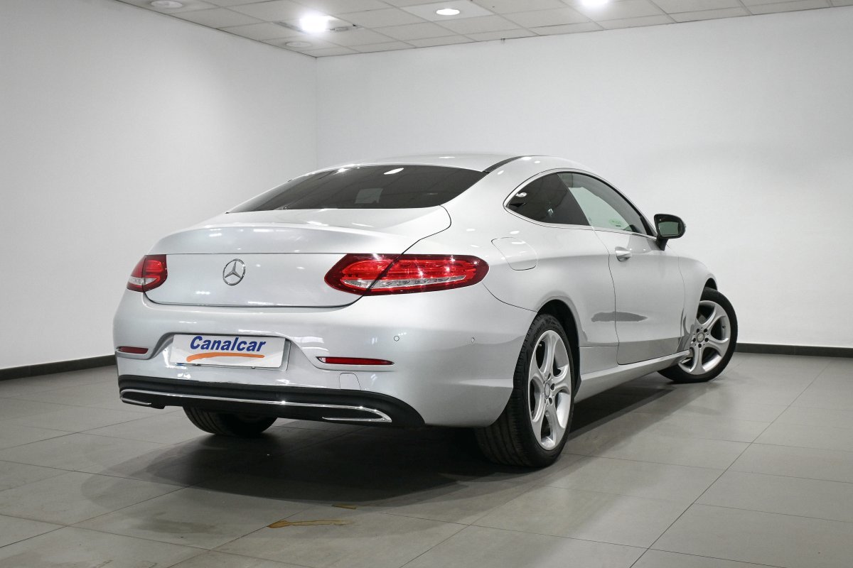 Foto Mercedes-Benz Clase C 5