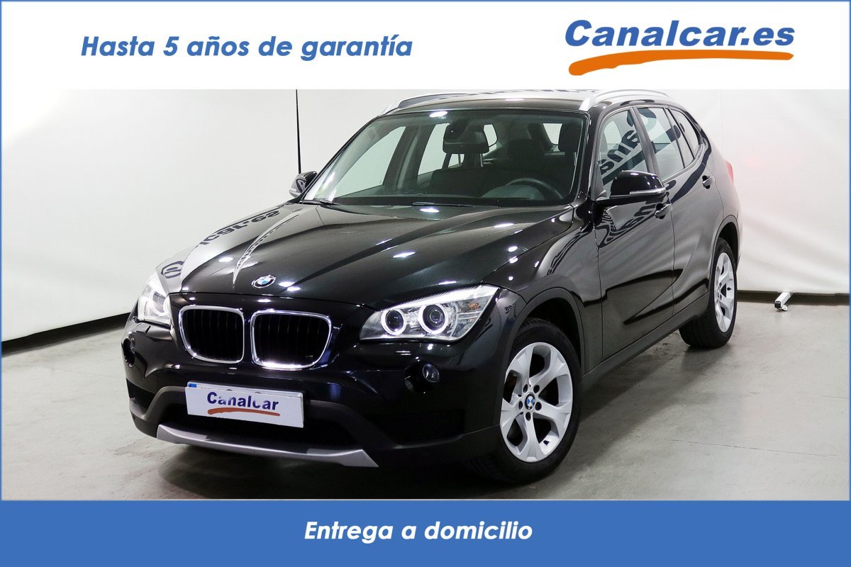 Foto BMW X1 1