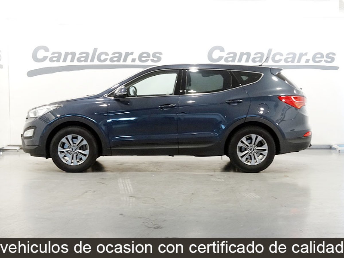 Foto Hyundai Santa Fe 9