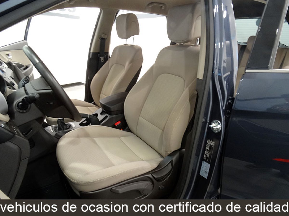 Foto Hyundai Santa Fe 19