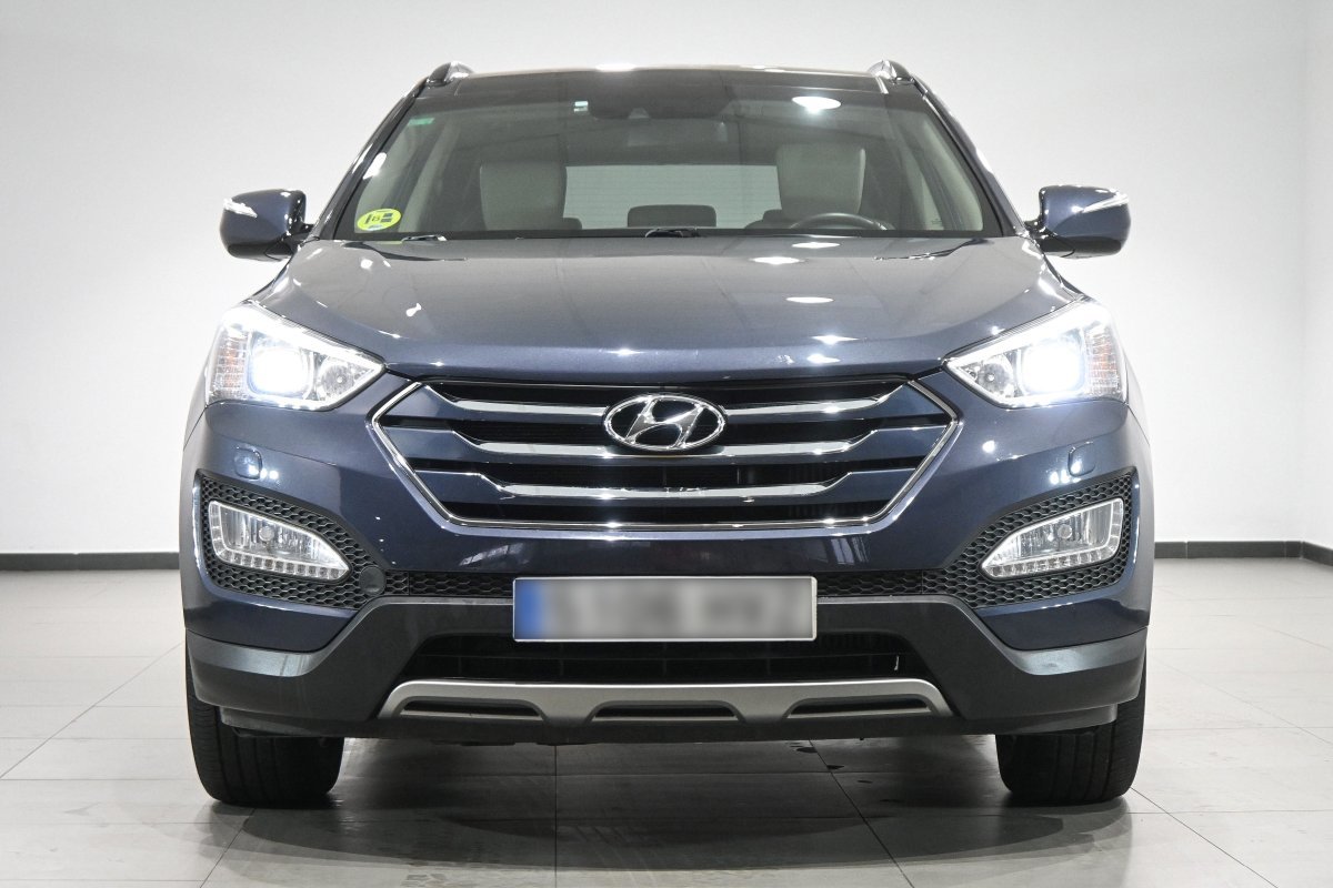 Foto Hyundai Santa Fe 2