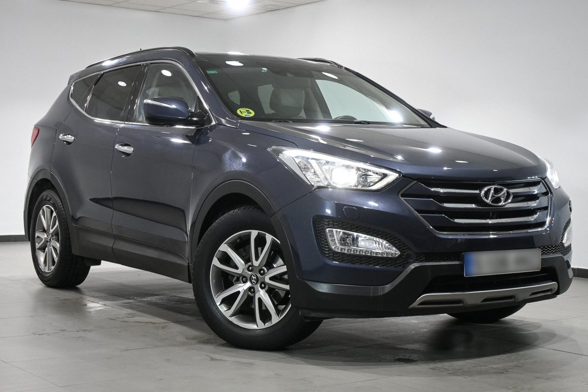 Foto Hyundai Santa Fe 3