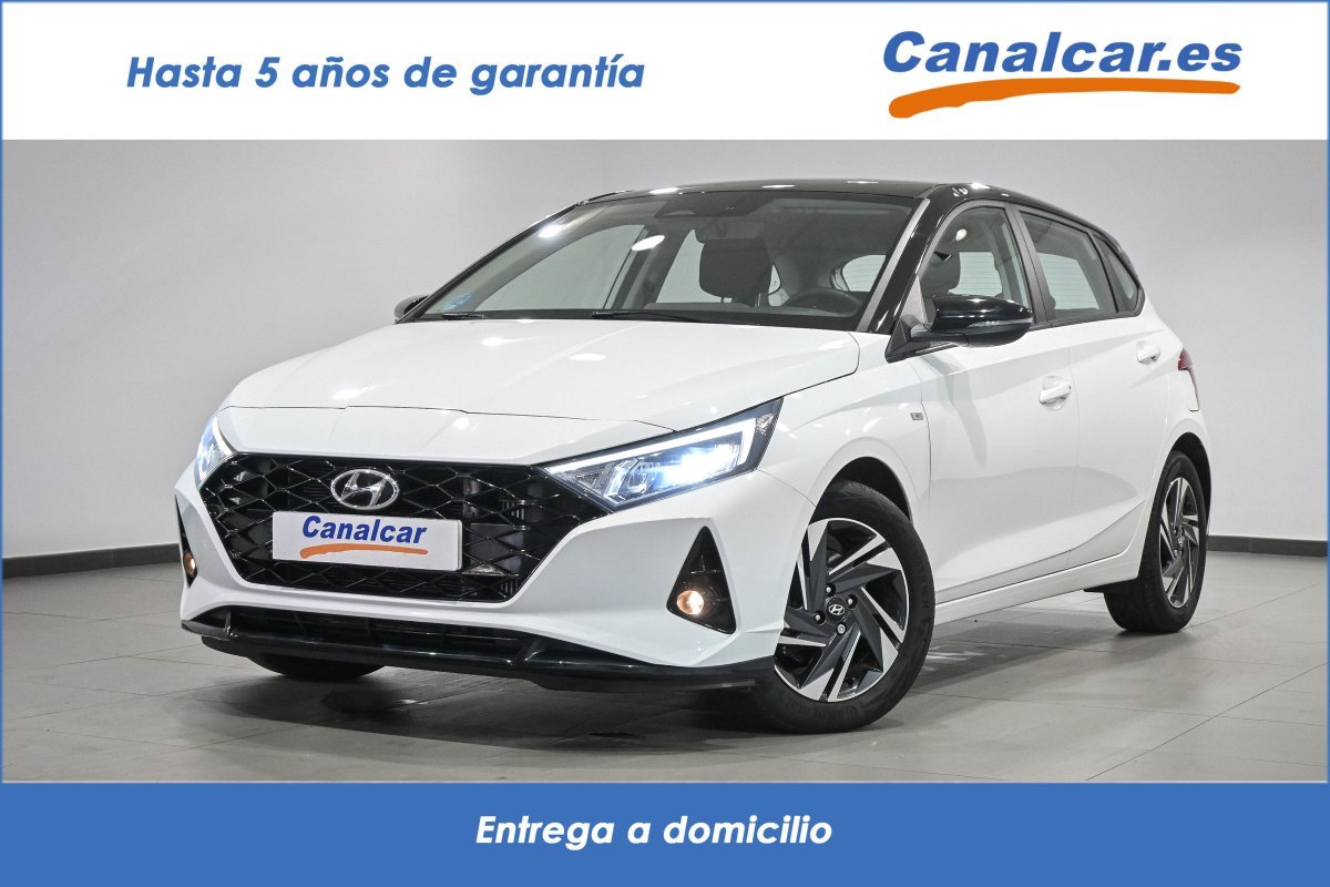 Foto Hyundai i20 1