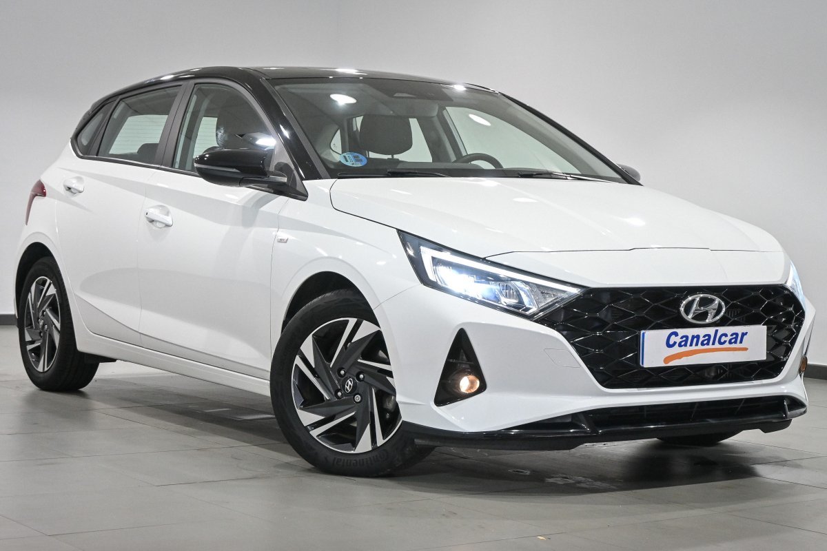 Foto Hyundai i20 3