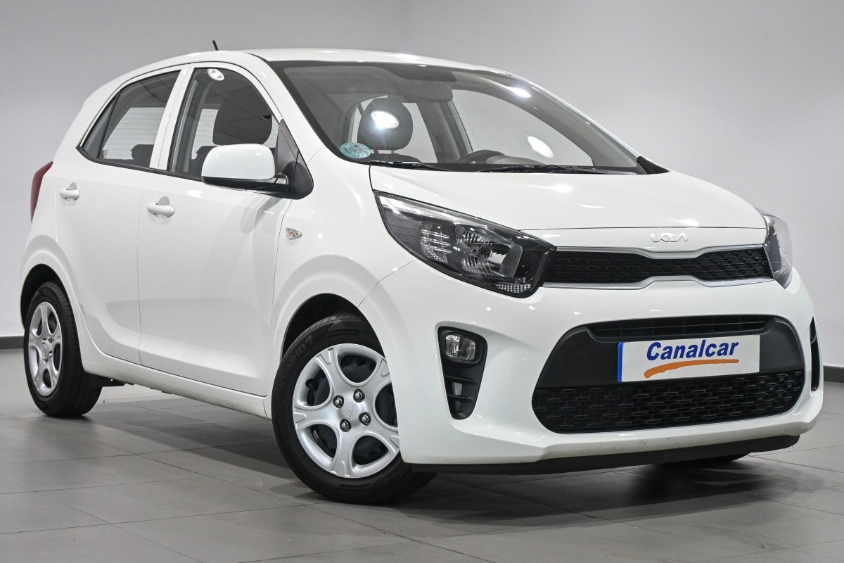 Foto Kia Picanto 3