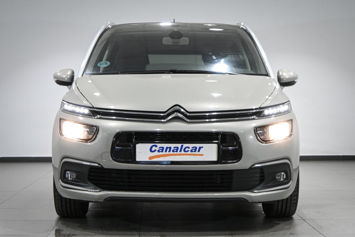 Foto Citroën Grand C4 Picasso 2