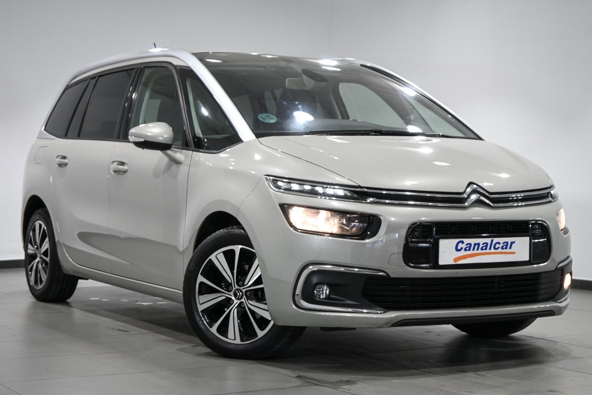 Foto Citroën Grand C4 Picasso 3