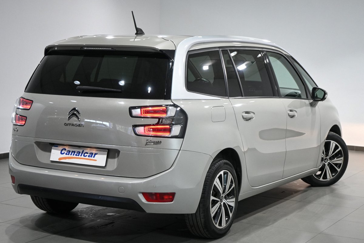 Foto Citroën Grand C4 Picasso 4