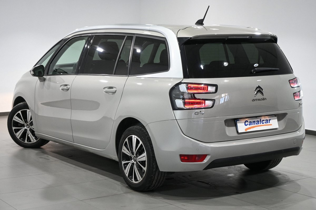 Foto Citroën Grand C4 Picasso 6