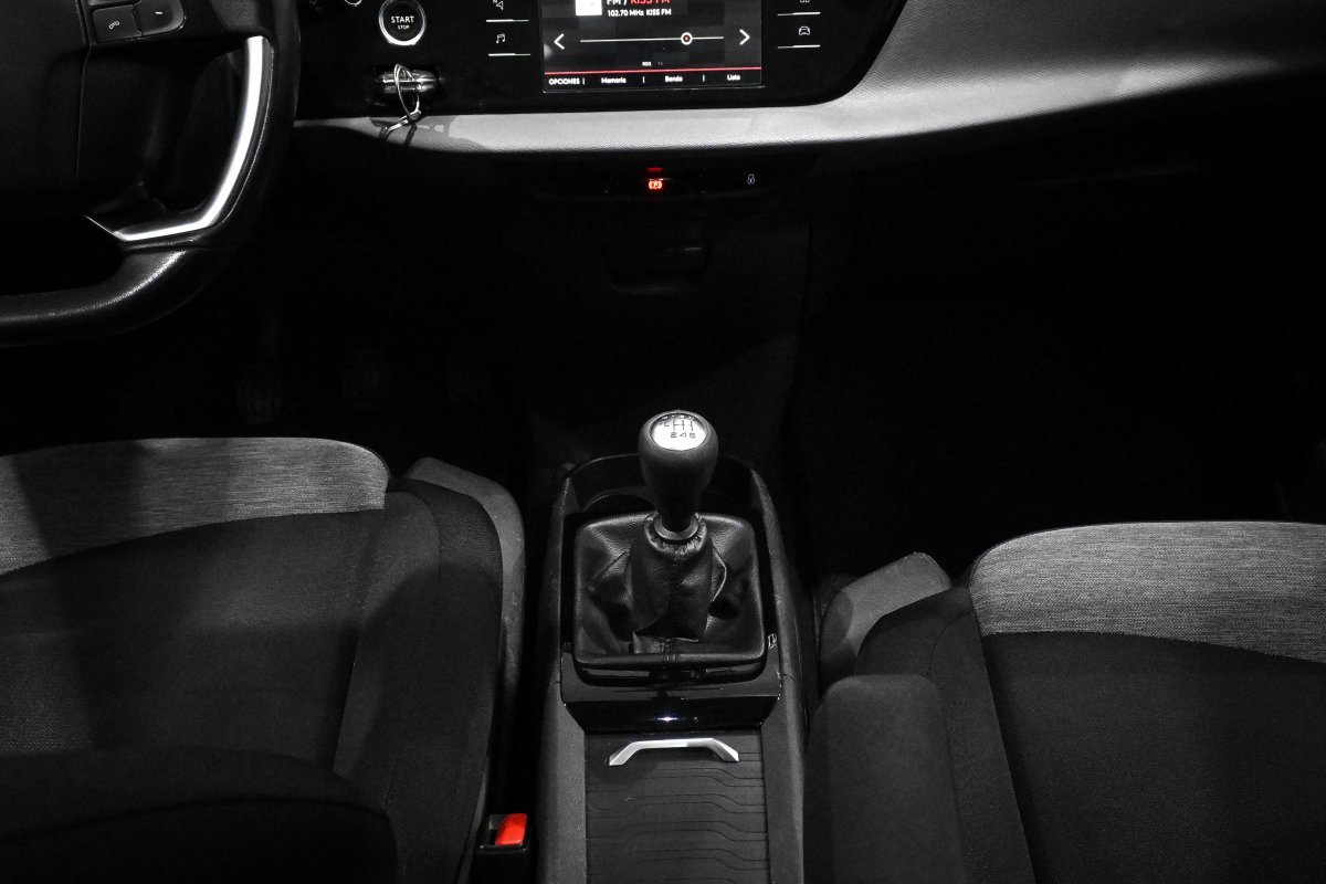 Foto Citroën Grand C4 Picasso 27