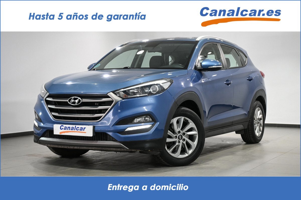 Foto Hyundai Tucson 1