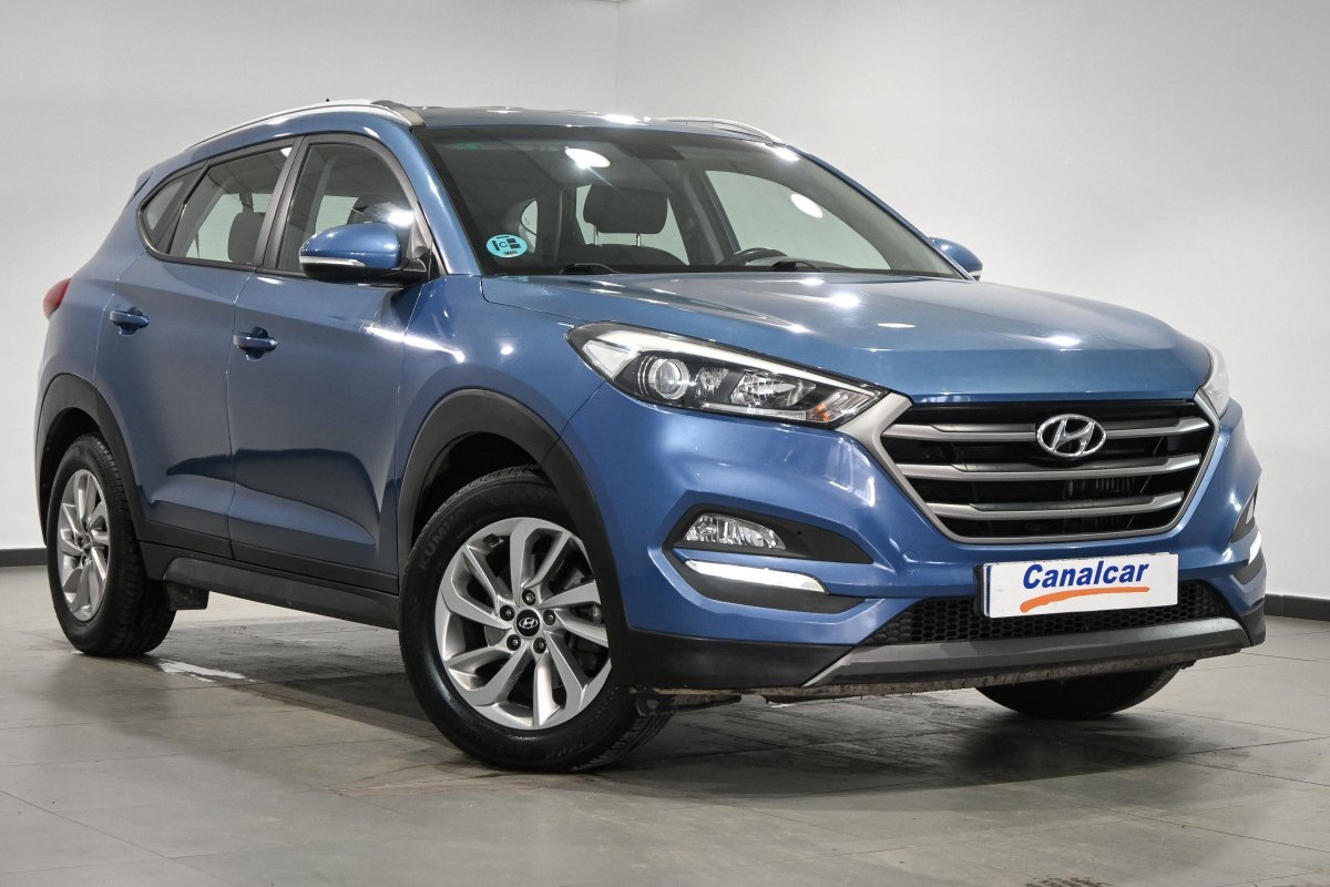 Foto Hyundai Tucson 3