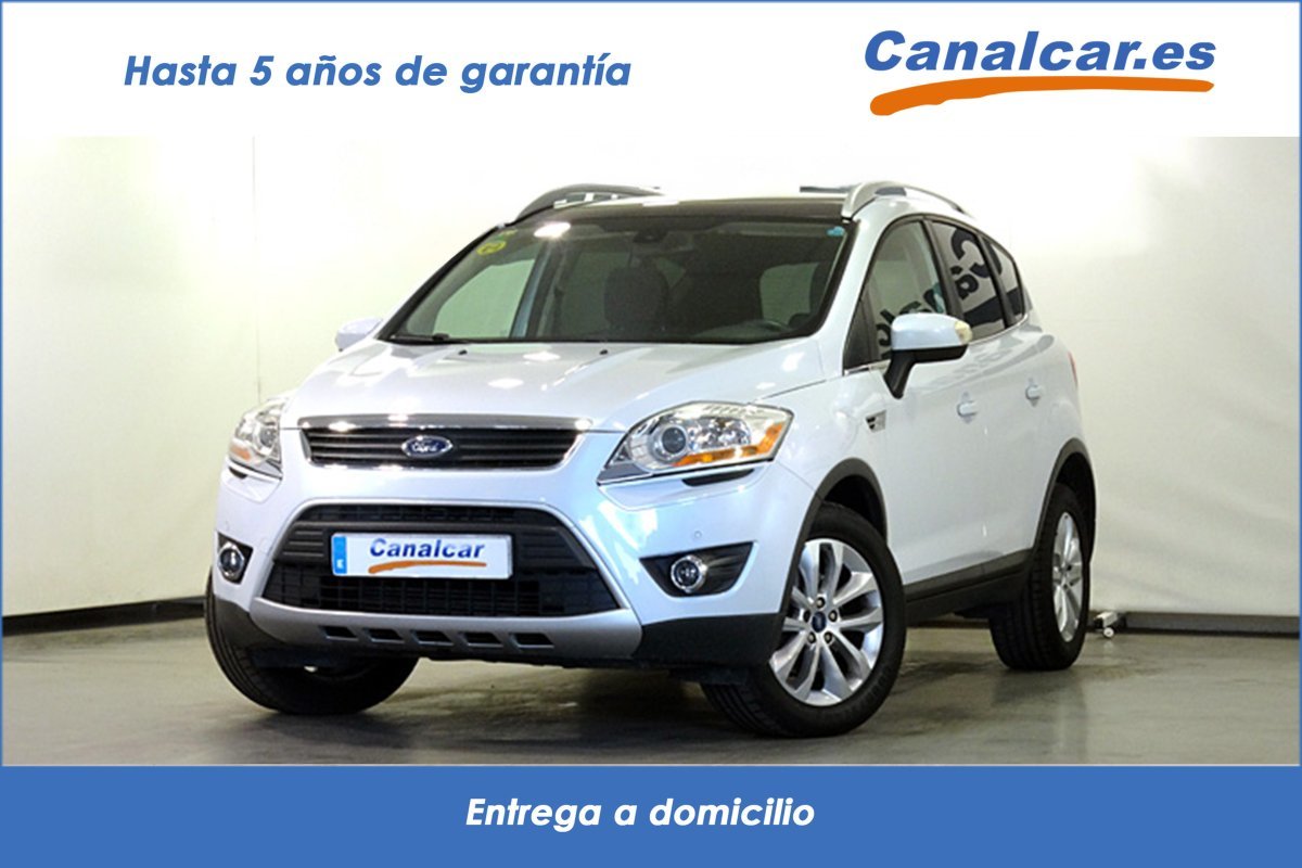 Foto Ford Kuga 1