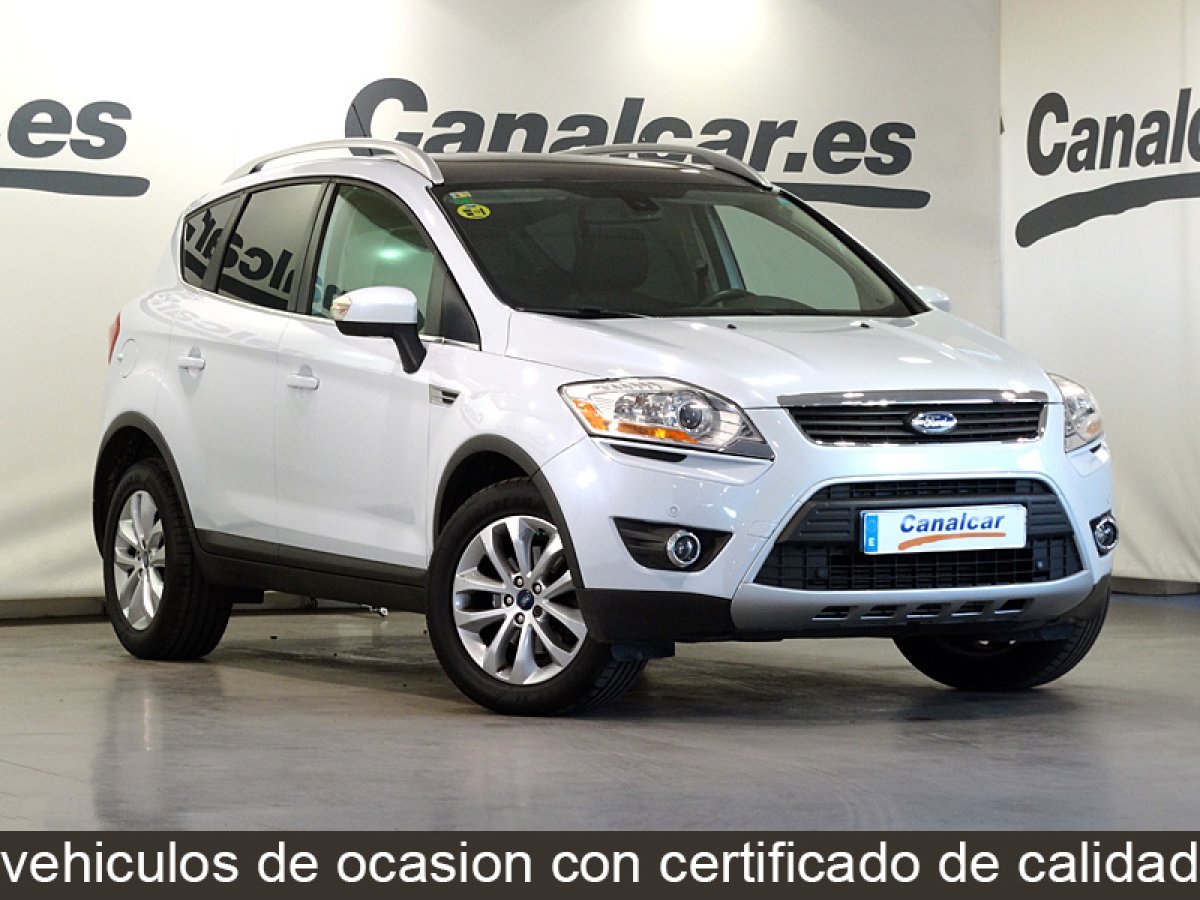 Foto Ford Kuga 3