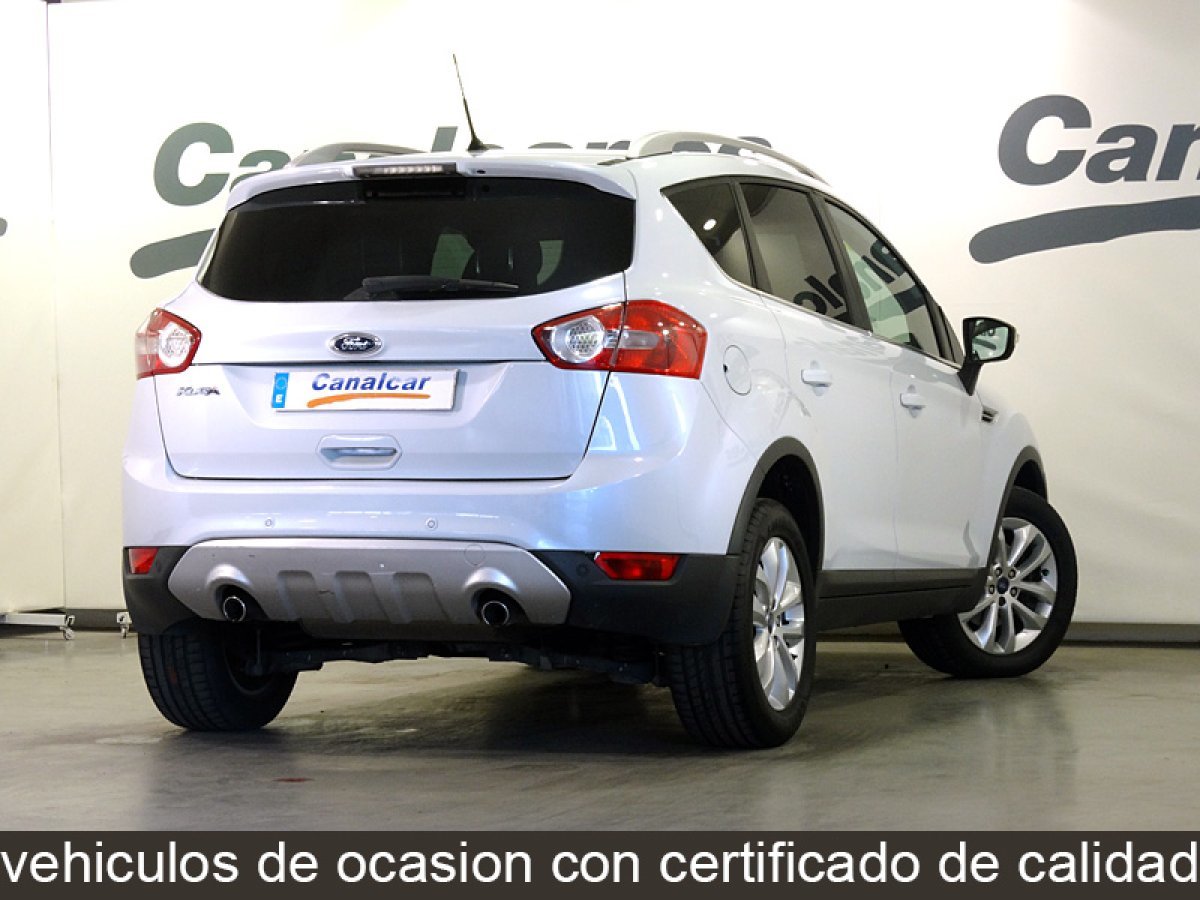 Foto Ford Kuga 4