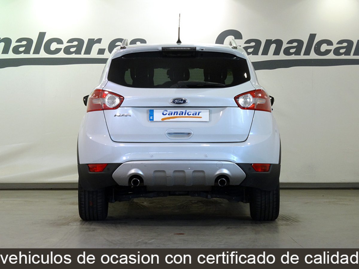 Foto Ford Kuga 5