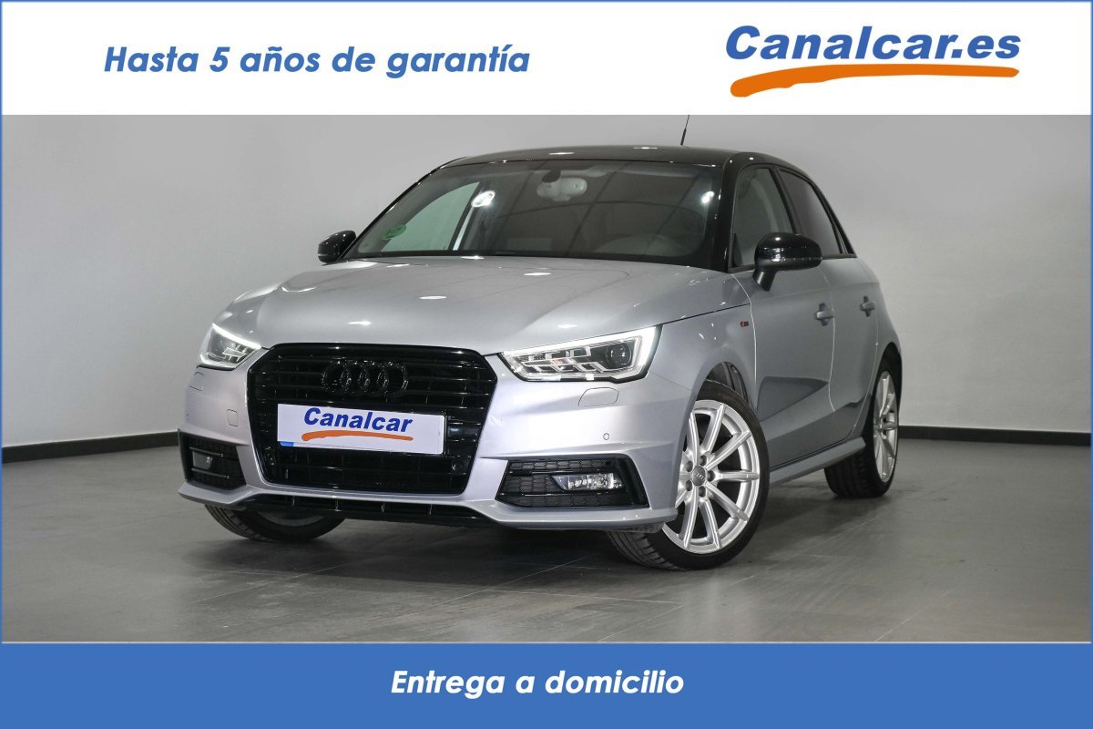 Foto Audi A1 Sportback 1