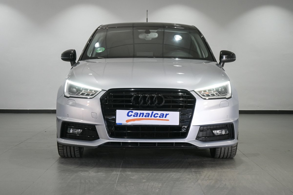 Foto Audi A1 Sportback 2