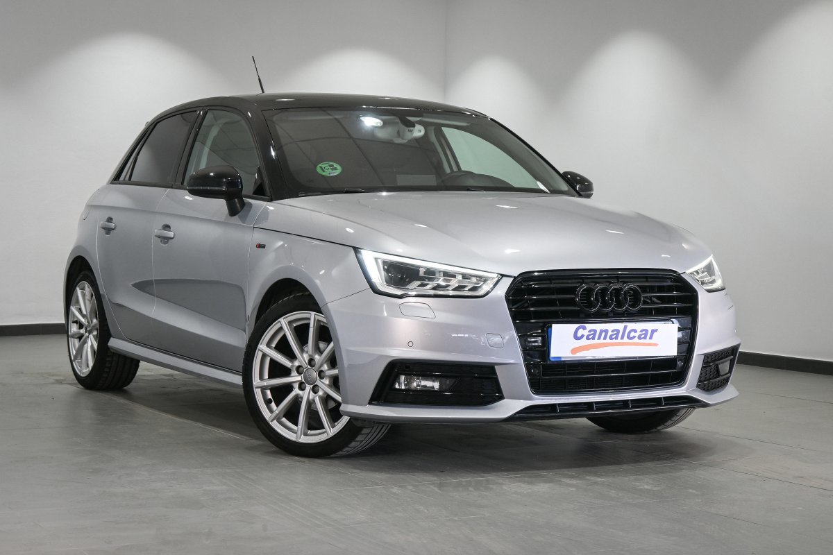 Foto Audi A1 Sportback 3