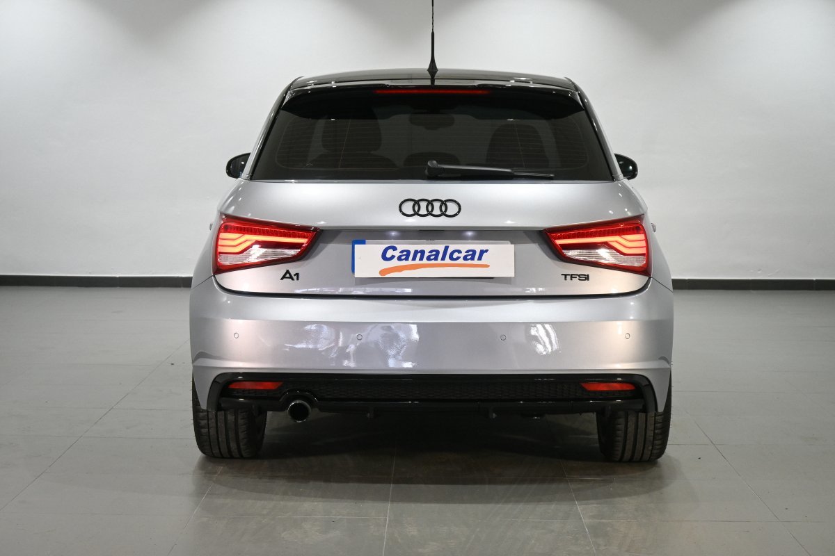 Foto Audi A1 Sportback 5