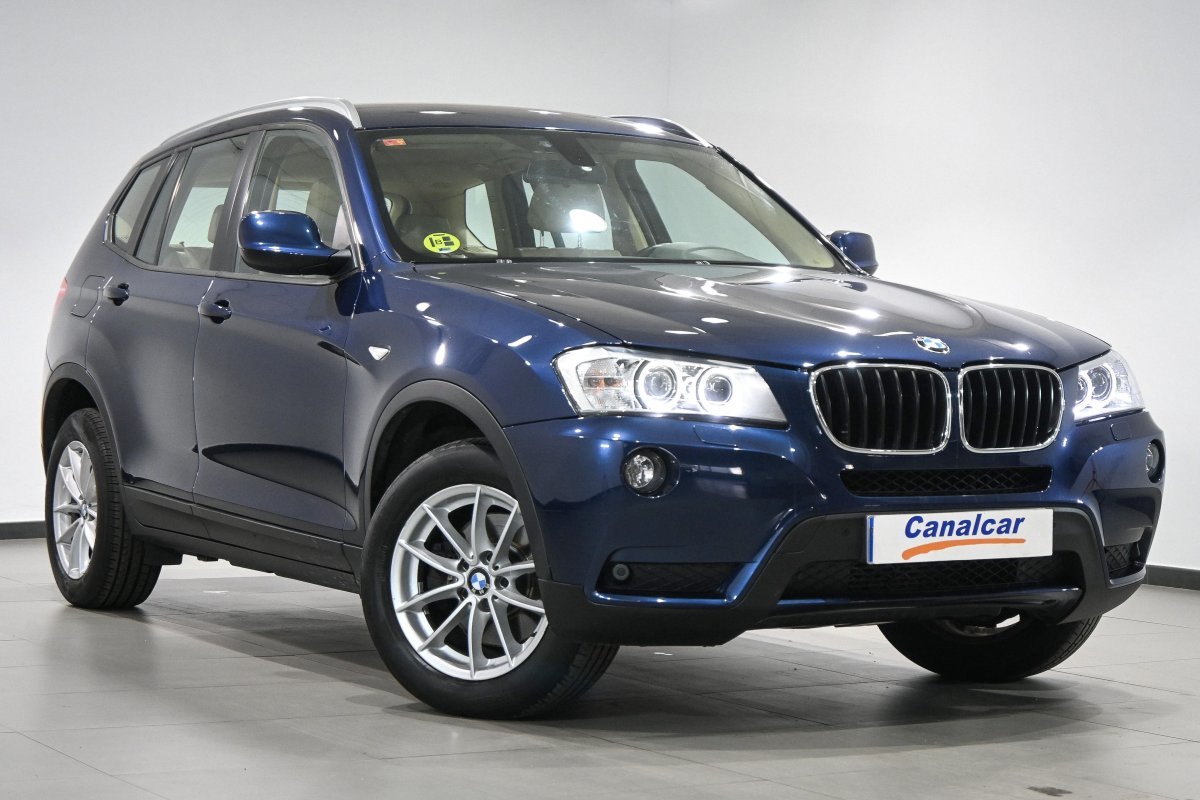 Foto BMW X3 3