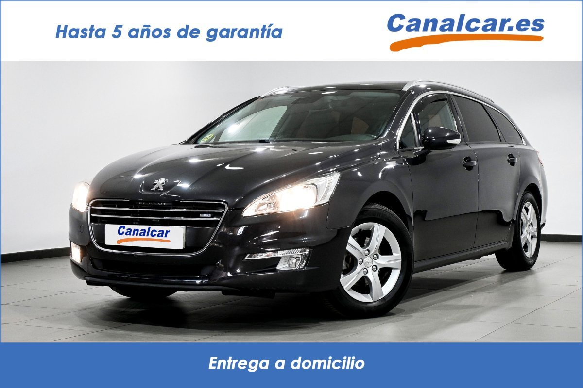 Foto Peugeot 508 SW 1