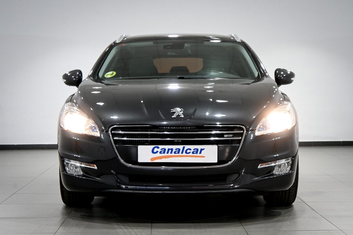 Foto Peugeot 508 SW 2