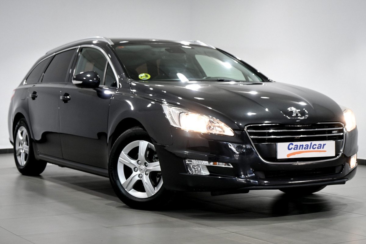 Foto Peugeot 508 SW 3