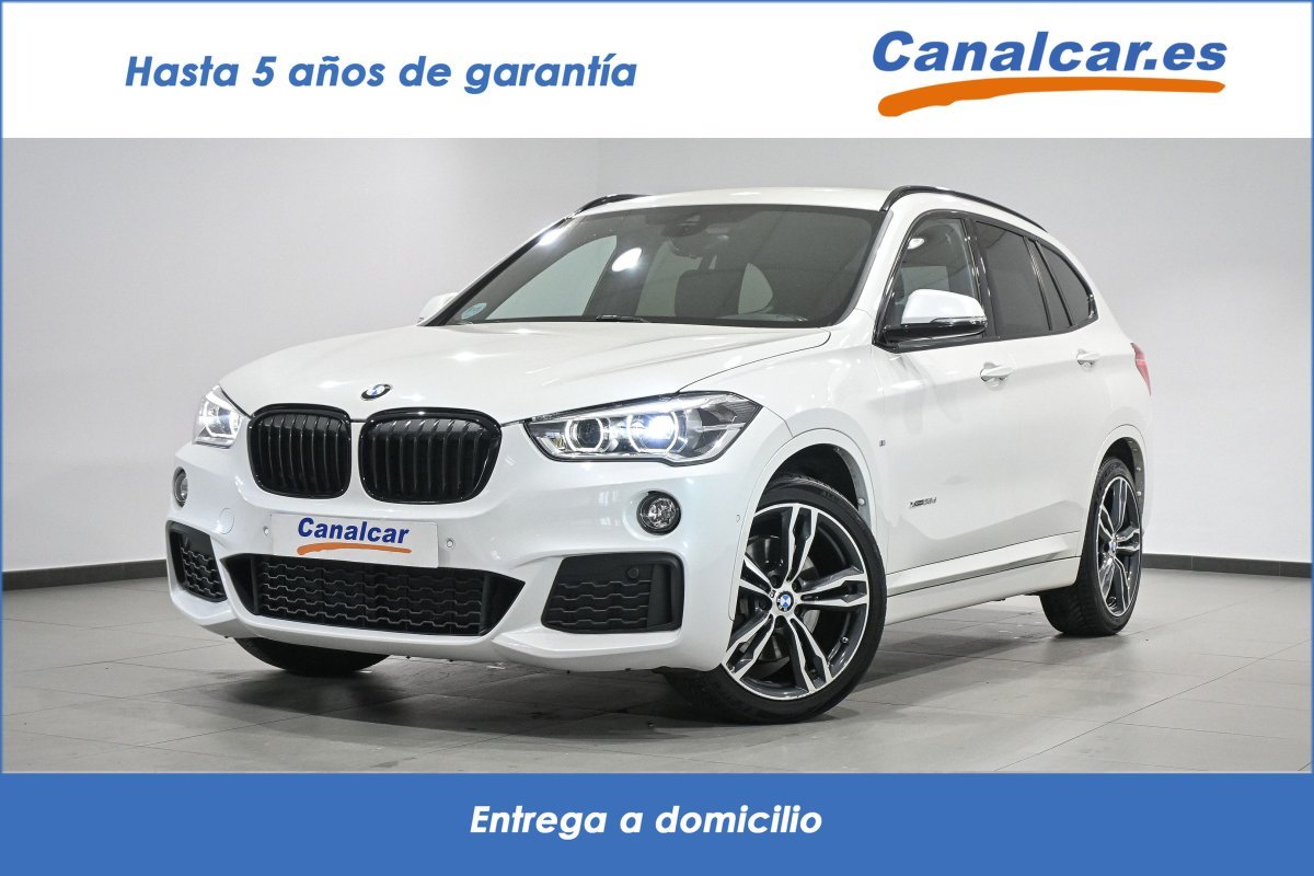 Foto BMW X1 1