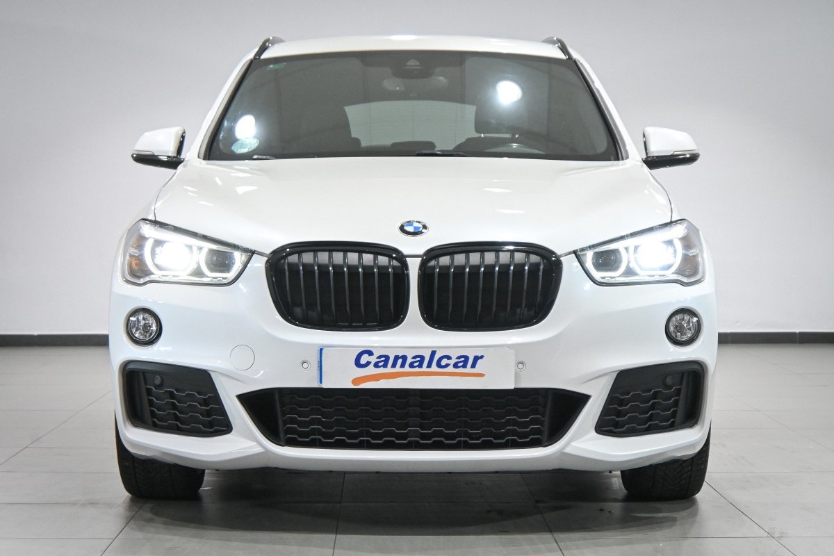 Foto BMW X1 2