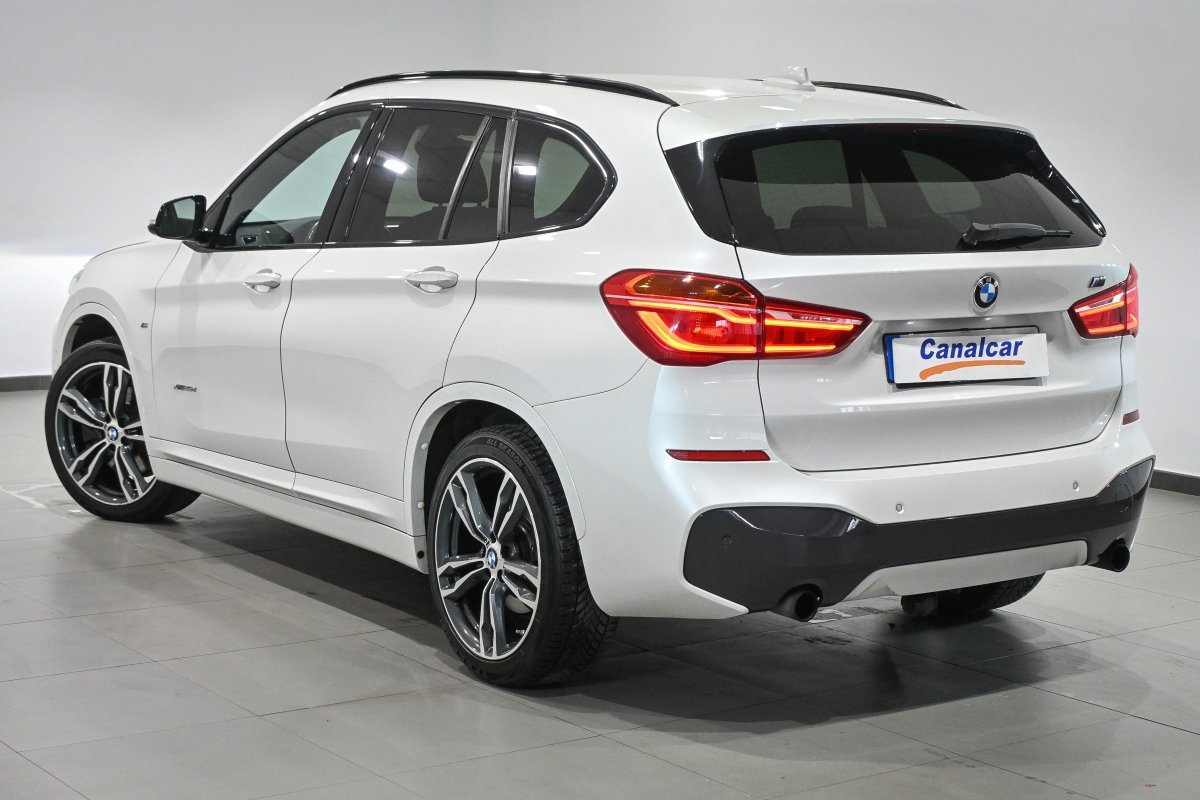 Foto BMW X1 6