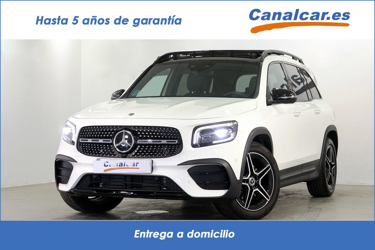 Foto Mercedes-Benz Clase GLB 1