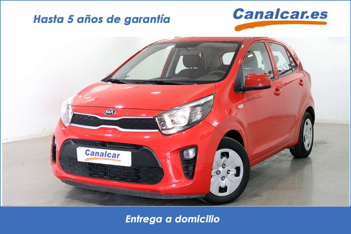 Foto Kia Picanto 1