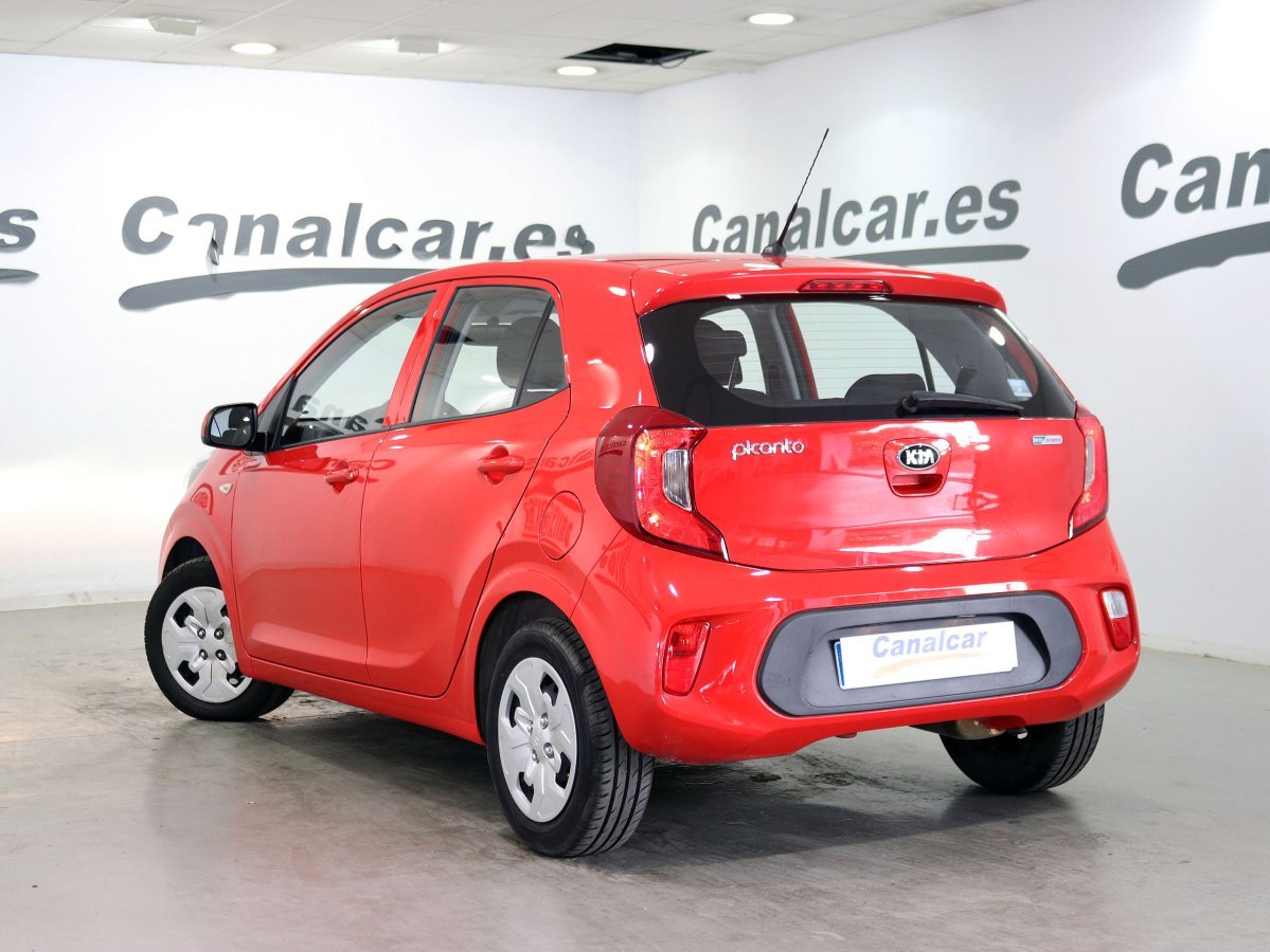 Foto Kia Picanto 6