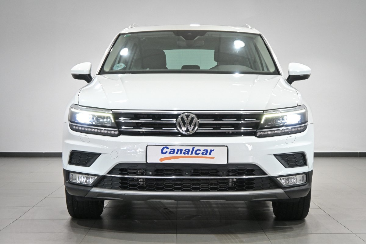 Foto Volkswagen Tiguan 2