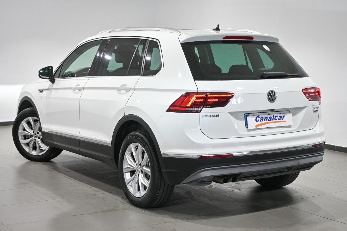 Foto Volkswagen Tiguan 6