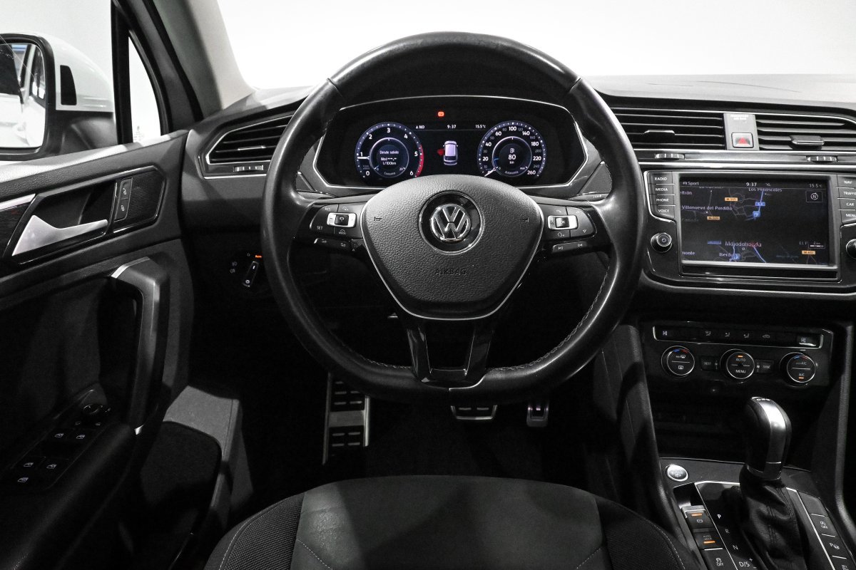 Foto Volkswagen Tiguan 25