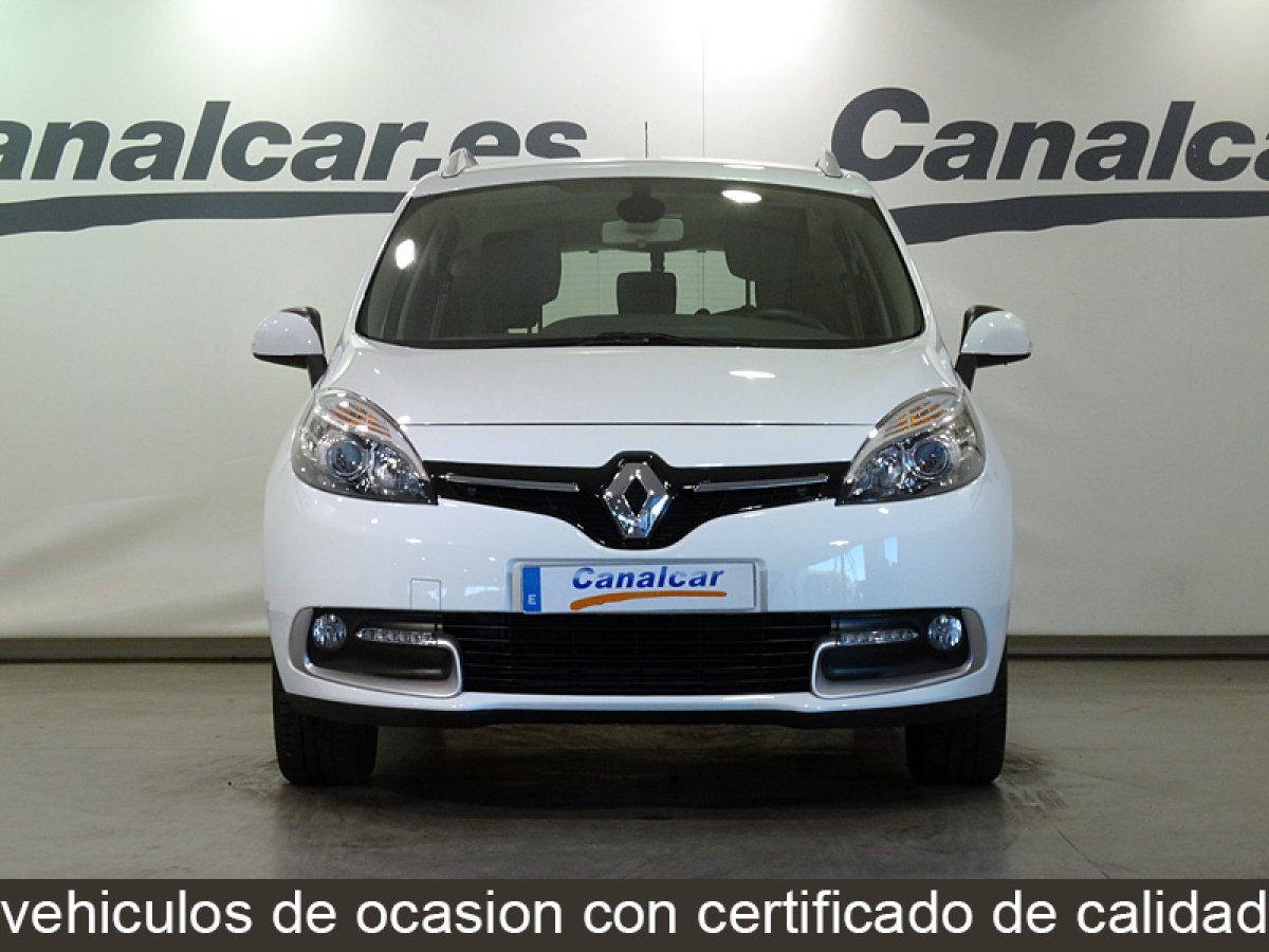 Foto Renault Grand Scénic 3