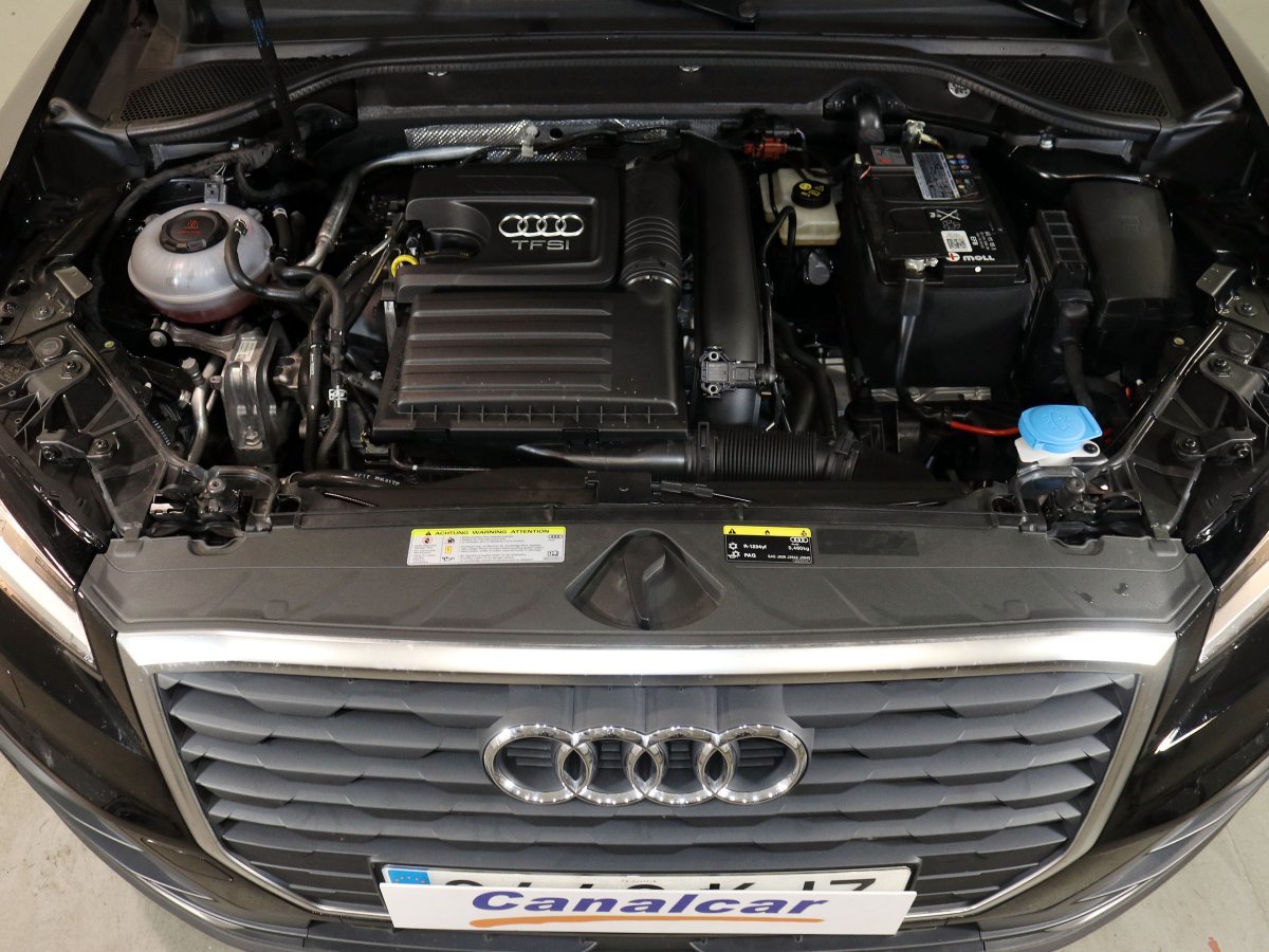 Foto Audi Q2 7