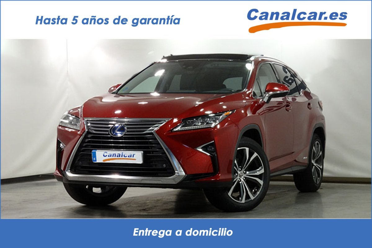 Foto Lexus RX 1