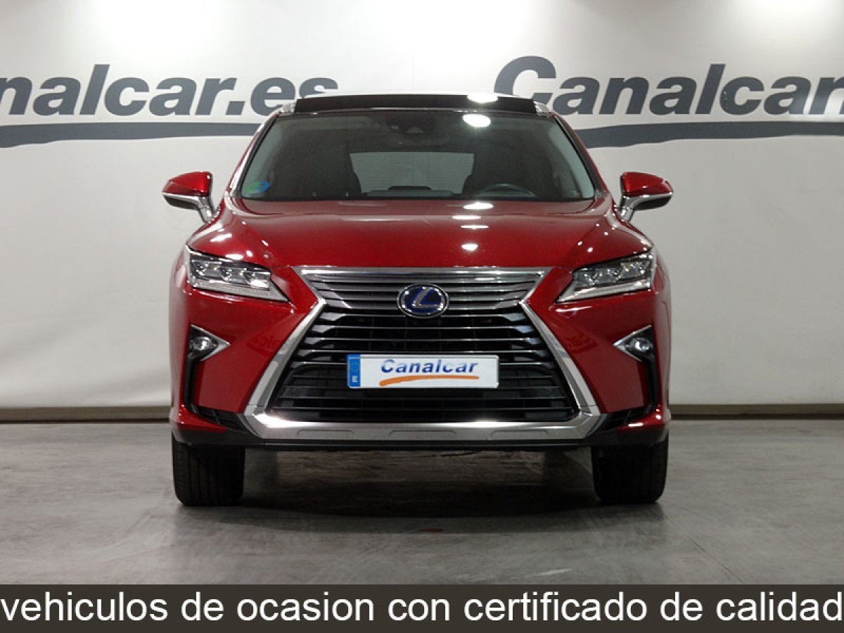 Foto Lexus RX 2