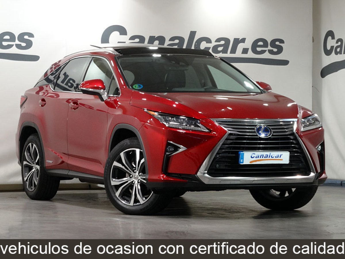 Foto Lexus RX 4