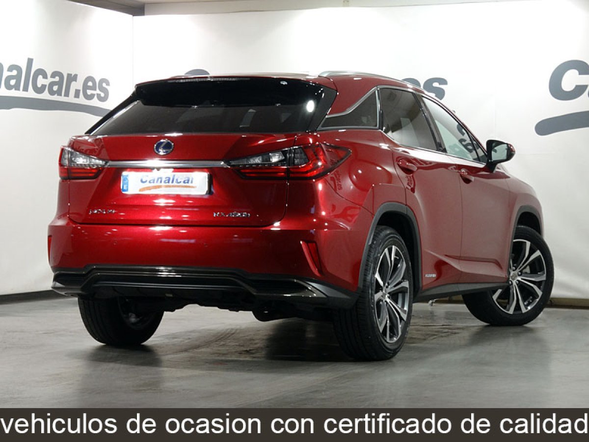 Foto Lexus RX 5