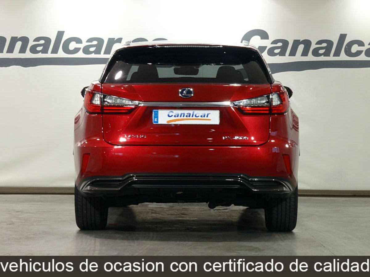 Foto Lexus RX 6