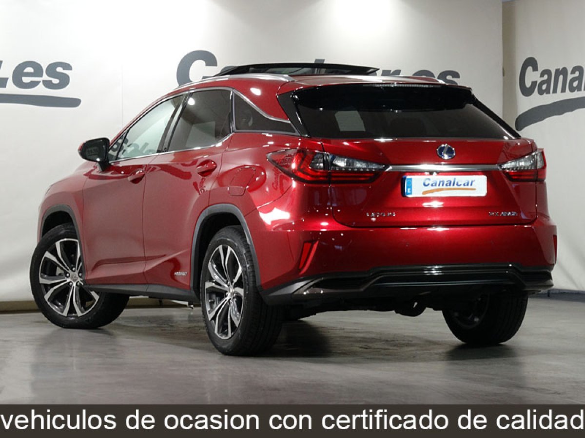 Foto Lexus RX 7