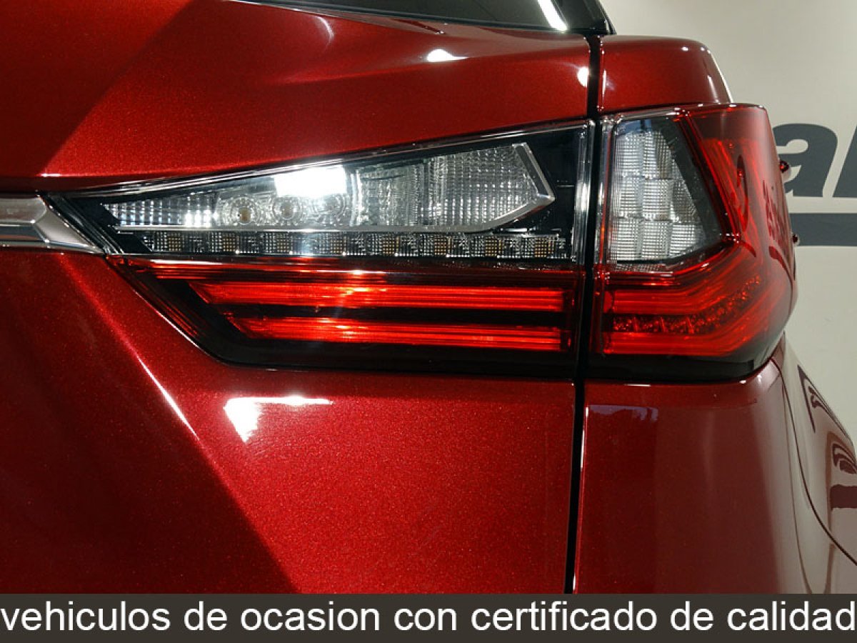 Foto Lexus RX 11