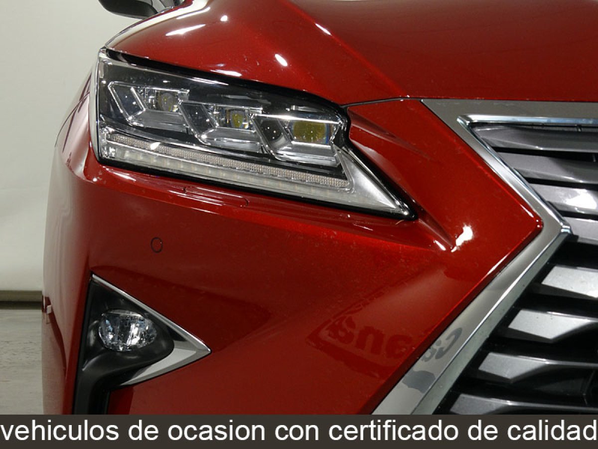 Foto Lexus RX 12