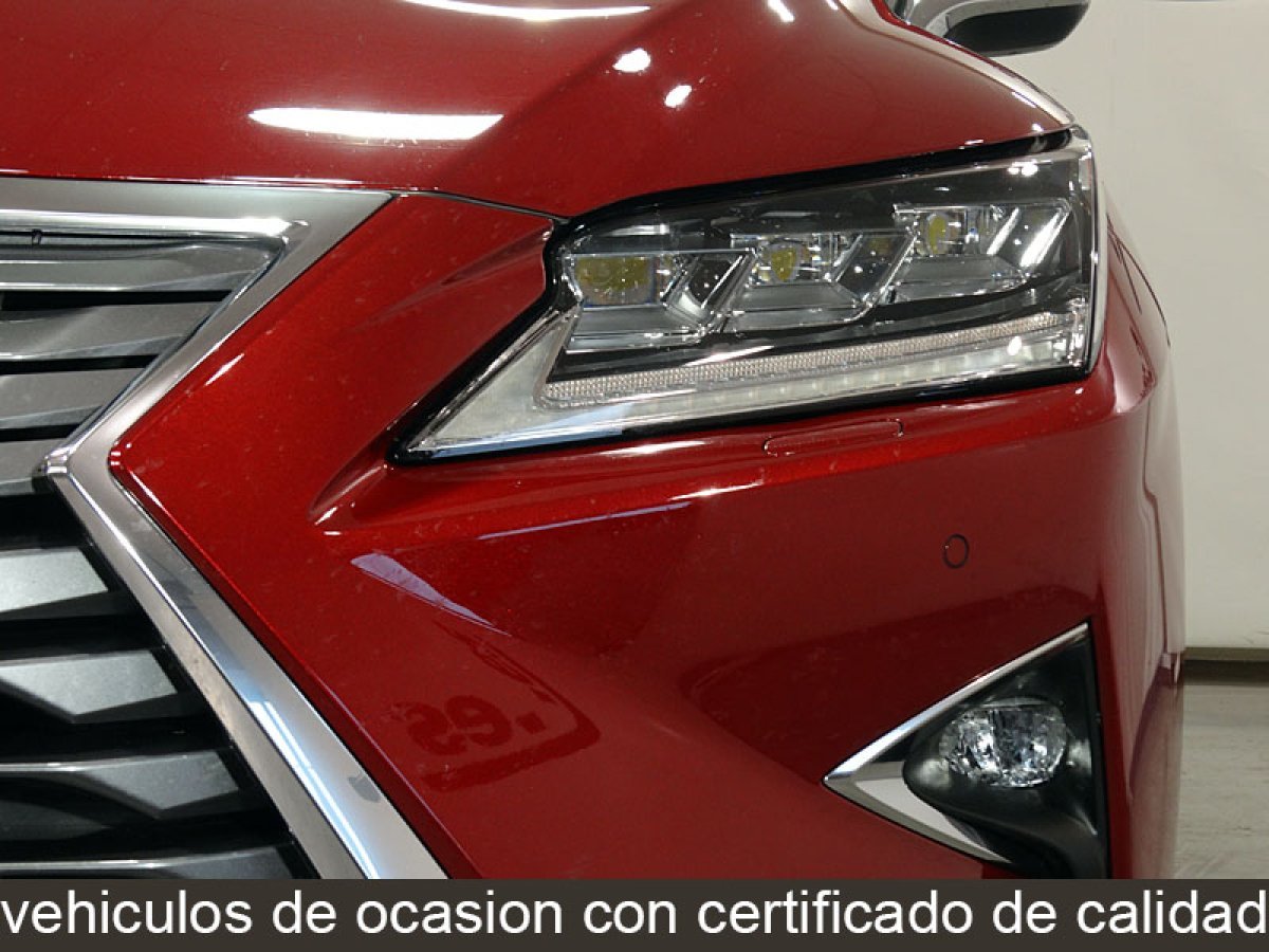 Foto Lexus RX 13