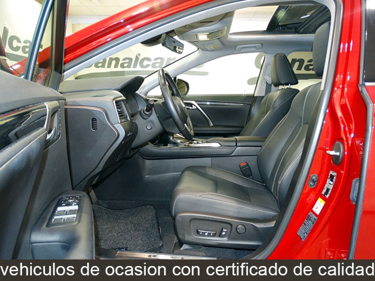 Foto Lexus RX 15